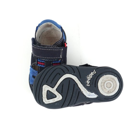 PEDIPED sandals, boy's size 4 - 4.5 - Picture 5 of 5